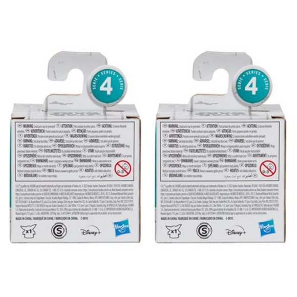 Three Star Wars The Bounty Collection Series 4 Grogu Pack - Picture 16 of 16